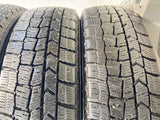 ダンロップ ウィンターマックス WM02 155/65R14  4本