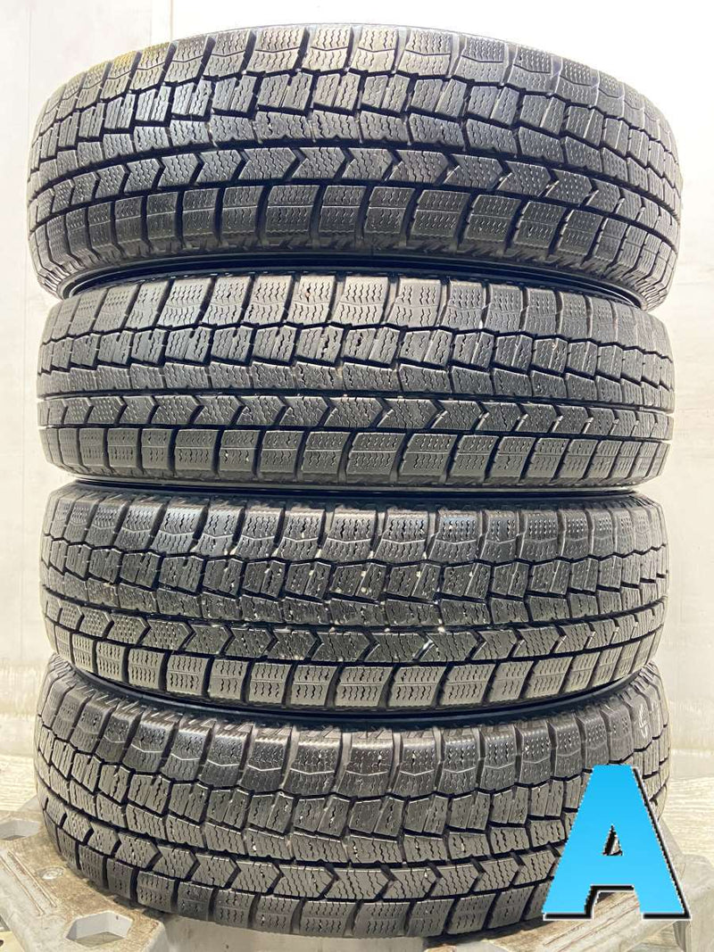 ダンロップ ウィンターマックス WM02 155/65R14  4本