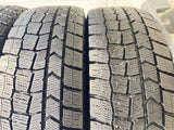 ダンロップ ウィンターマックス WM02 175/70R14  4本