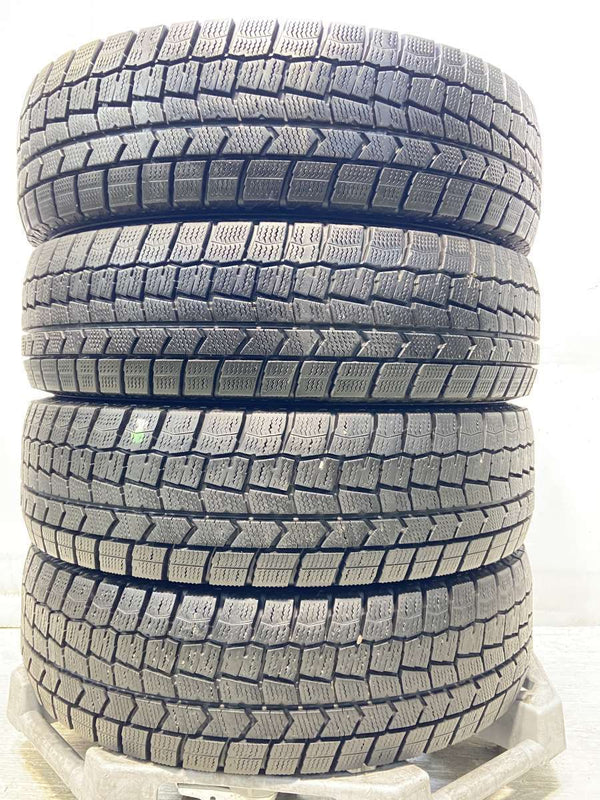 ダンロップ ウィンターマックス WM02 175/70R14  4本