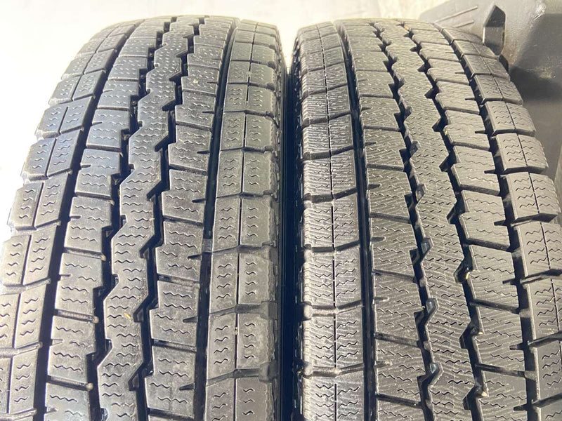 ダンロップ ウィンターマックス SV01 155/80R14 88/86LT 2本