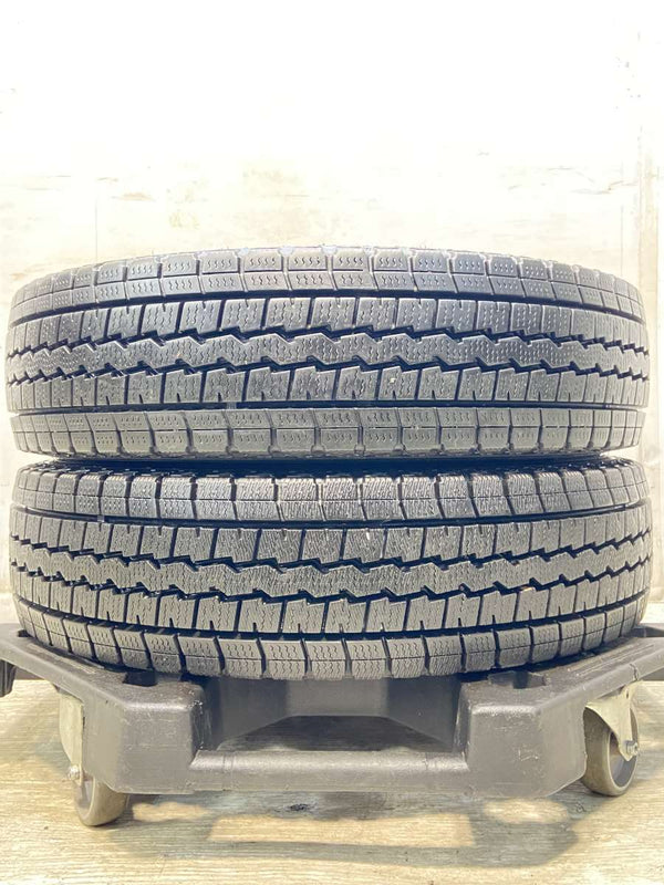 ダンロップ ウィンターマックス SV01 155/80R14 88/86LT 2本