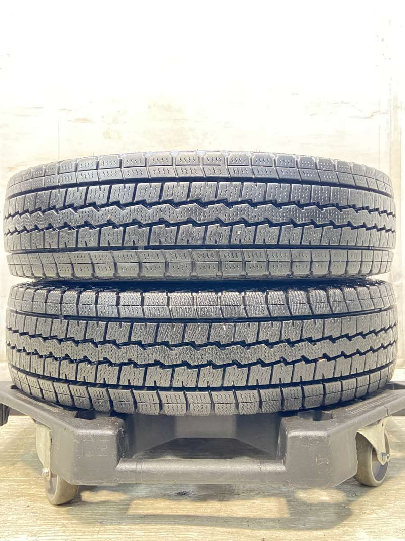 ダンロップ ウィンターマックス SV01 155/80R14 88/86LT 2本