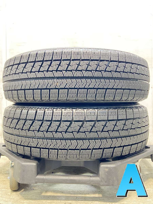 ブリヂストン ブリザック VRX 155/65R14  2本