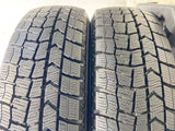 ダンロップ ウィンターマックス WM02 165/65R14  2本