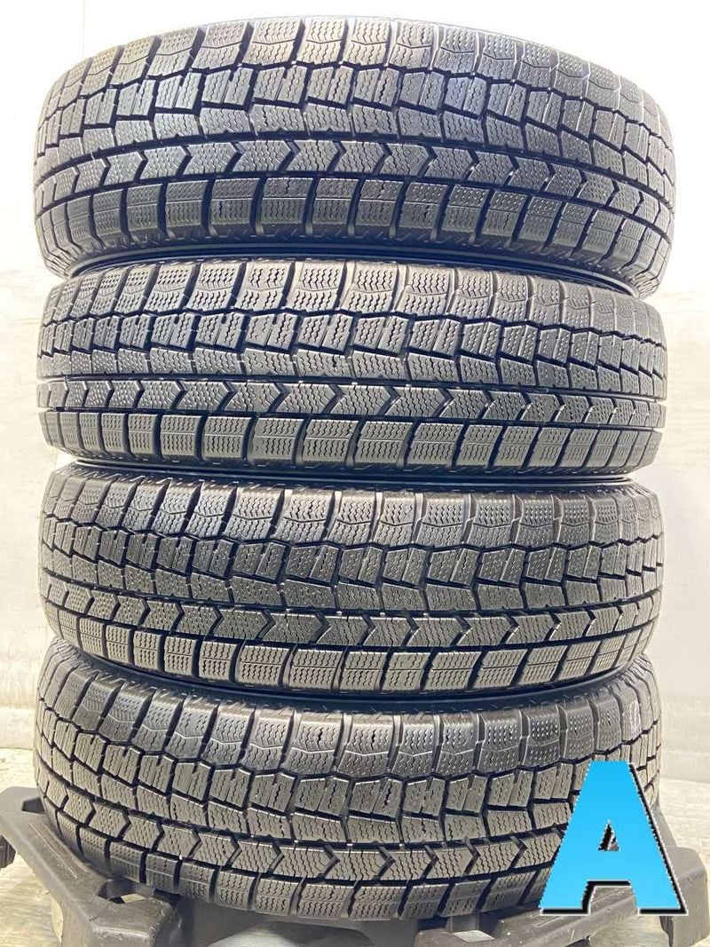 ダンロップ ウィンターマックス WM02 165/65R14  4本