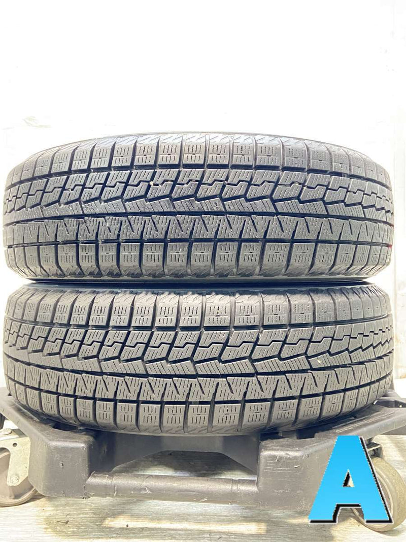 ヨコハマ アイスガード iG70 155/65R14  2本