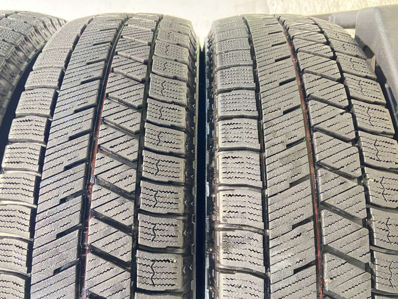 ブリヂストン ブリザック VRX3 155/65R14  4本