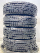 ブリヂストン ブリザック VRX2 155/65R14  4本