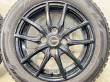 ヨコハマ アイスガード iG60 155/65R14  /　 G-SPEED 4.5J+45 100-4穴 4本