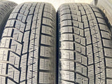 ヨコハマ アイスガード iG60 155/65R14  /　 G-SPEED 4.5J+45 100-4穴 4本