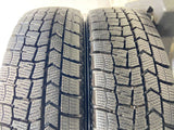 ダンロップ ウィンターマックス WM02 155/65R14  2本