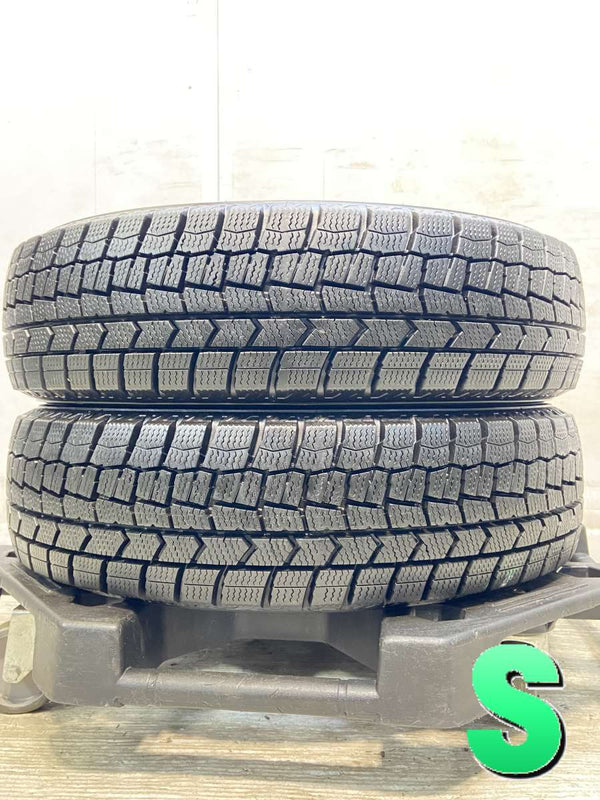 ダンロップ ウィンターマックス WM02 155/65R14  2本