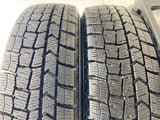 ダンロップ ウィンターマックス WM02 155/65R14  2本