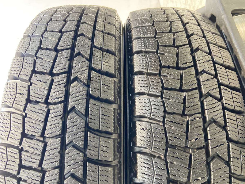 ダンロップ ウィンターマックス WM02 155/65R14  2本