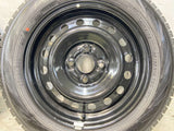 ブリヂストン ブリザック VRX2 165/65R14・165/65R14 /トヨタ純正 D92 5.0J+・5.0J+ 100-4穴 4本
