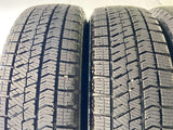 ブリヂストン ブリザック VRX2 165/65R14・165/65R14 /トヨタ純正 D92 5.0J+・5.0J+ 100-4穴 4本