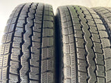 ダンロップ ウィンターマックス SV01 155/80R14 88/86LT /　 キャロウィン J9 5.0J+ 100-4穴 4本
