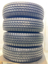 ダンロップ ウィンターマックス SV01 185/80R14 102/100LT /マツダ純正  5.0J+ 139.7-6穴 4本