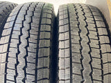ダンロップ ウィンターマックス SV01 185/80R14 102/100LT /マツダ純正  5.0J+ 139.7-6穴 4本