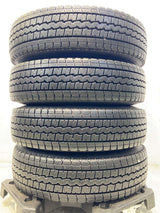 ダンロップ ウィンターマックス SV01 155/80R14 88/86LT /トヨタ純正 L10 5.0J+39 100-4穴 4本