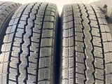 ダンロップ ウィンターマックス SV01 155/80R14 88/86LT /トヨタ純正 L10 5.0J+39 100-4穴 4本