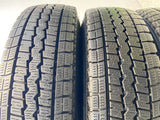 ダンロップ ウィンターマックス SV01 155/80R14 88/86LT /トヨタ純正 L10 5.0J+39 100-4穴 4本