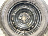 ダンロップ ウィンターマックス WM02 175/70R14  /トヨタ純正  5.0J+ 100-4穴 4本