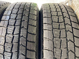 ダンロップ ウィンターマックス WM02 175/70R14  /トヨタ純正  5.0J+ 100-4穴 4本