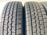 ダンロップ ウィンターマックス SV01 155/80R14 88/86LT /　 TOPY M47A 5.0J+ 100-4穴 4本