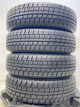 ダンロップ ウィンターマックス WM02 155/65R14  /　 TOPY M73 4.5J+ 100-4穴 4本
