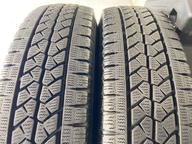 ブリヂストン ブリザック VL1 155/80R14 88/86 LT 2本