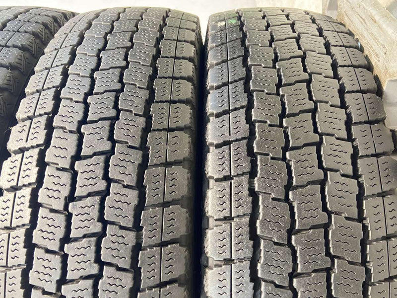 グッドイヤー アイスナビ カーゴ 155/80R14 88/86LT 4本