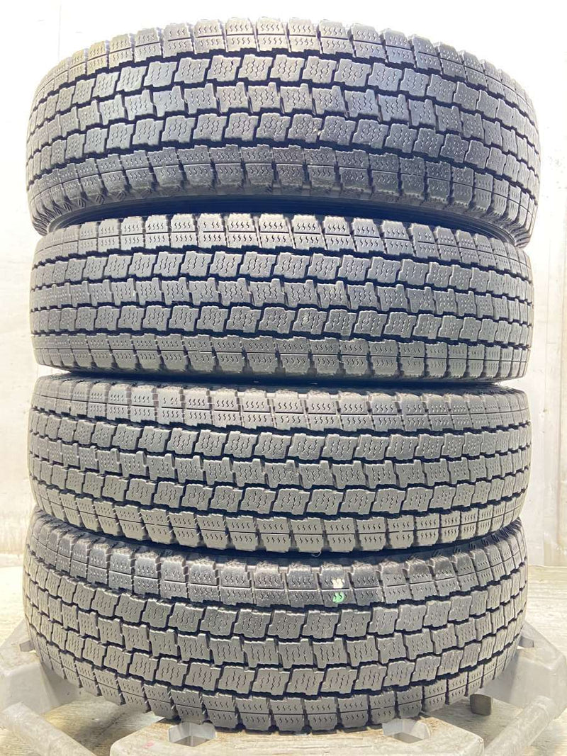 グッドイヤー アイスナビ カーゴ 155/80R14 88/86LT 4本