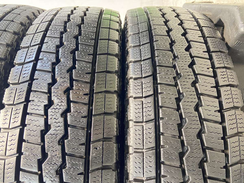 ダンロップ ウィンターマックス SV01 155/80R14 88/86LT 4本