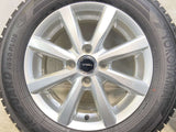 ヨコハマ アイスガード iG50 PLUS 175/70R14  /　 TOPRUN 5.5J+45 100-4穴 4本