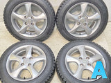 グッドイヤー アイスナビ 6 165/65R14  /　 トップラン 5.5J+39 100-4穴 4本