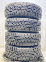グッドイヤー アイスナビ 6 165/65R14  /　 トップラン 5.5J+39 100-4穴 4本