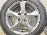 グッドイヤー アイスナビ 6 165/65R14  /　 トップラン 5.5J+39 100-4穴 4本