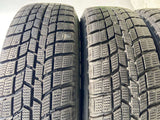 グッドイヤー アイスナビ 6 165/65R14  /　 トップラン 5.5J+39 100-4穴 4本