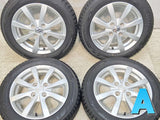 ヨコハマ アイスガード iG60 155/65R14  /スズキ純正  4.5J+45 100-4穴 4本