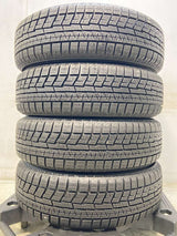ヨコハマ アイスガード iG60 155/65R14  /スズキ純正  4.5J+45 100-4穴 4本