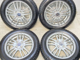 ブリヂストン ブリザック VRX2 155/65R14  /　 ECO FORME 4.5J+45 100-4穴 4本