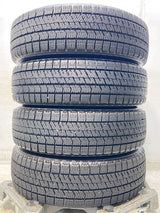 ブリヂストン ブリザック VRX2 155/65R14  /　 ECO FORME 4.5J+45 100-4穴 4本