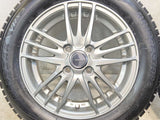 ブリヂストン ブリザック VRX2 155/65R14  /　 ECO FORME 4.5J+45 100-4穴 4本