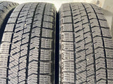 ブリヂストン ブリザック VRX2 155/65R14  /　 ECO FORME 4.5J+45 100-4穴 4本