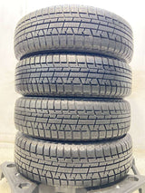 ヨコハマ アイスガード iG50 PLUS 155/65R14  /　 THE STRANGER 4.5J+44 100-4穴 4本