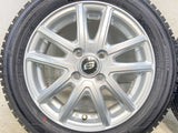 ヨコハマ アイスガード iG50 PLUS 155/65R14  /　 THE STRANGER 4.5J+44 100-4穴 4本