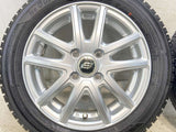 ヨコハマ アイスガード iG50 PLUS 155/65R14  /　 THE STRANGER 4.5J+44 100-4穴 4本
