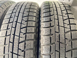 ヨコハマ アイスガード iG50 PLUS 155/65R14  /　 THE STRANGER 4.5J+44 100-4穴 4本